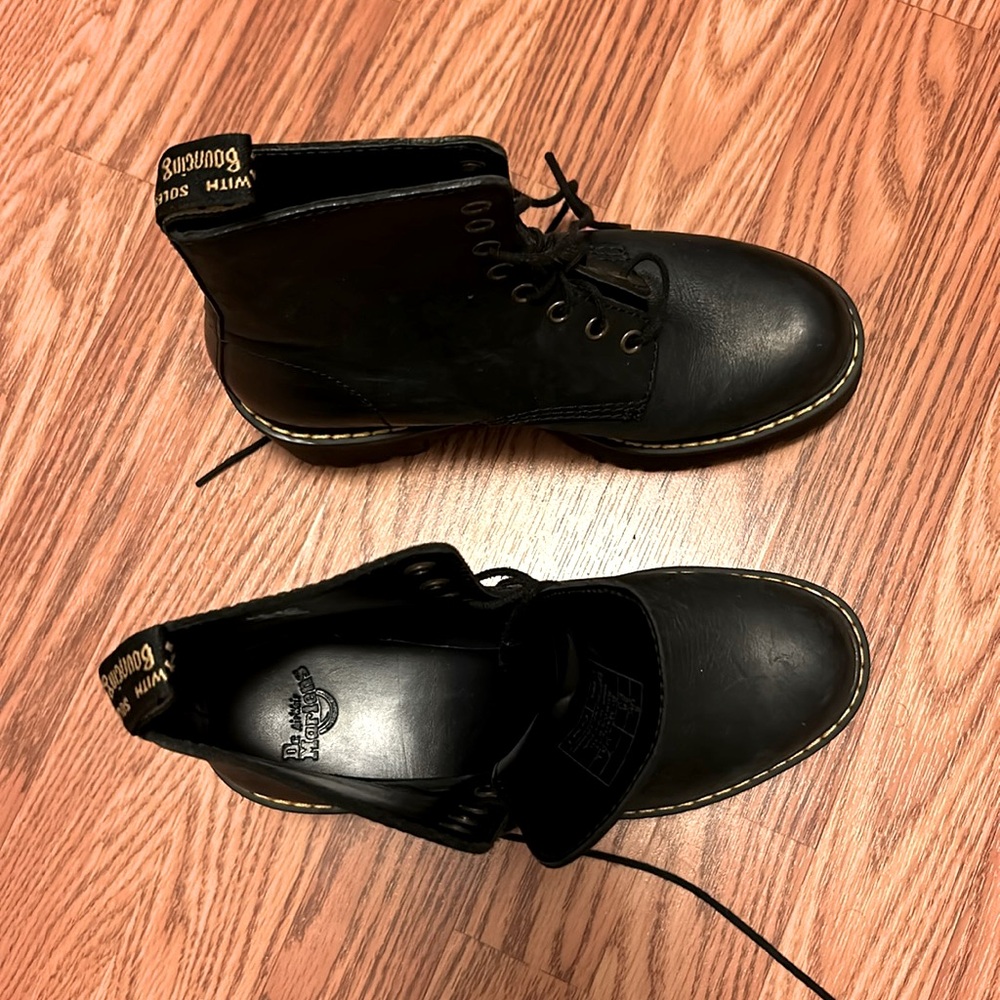 Doc Martens Boots - Picture 2 of 7